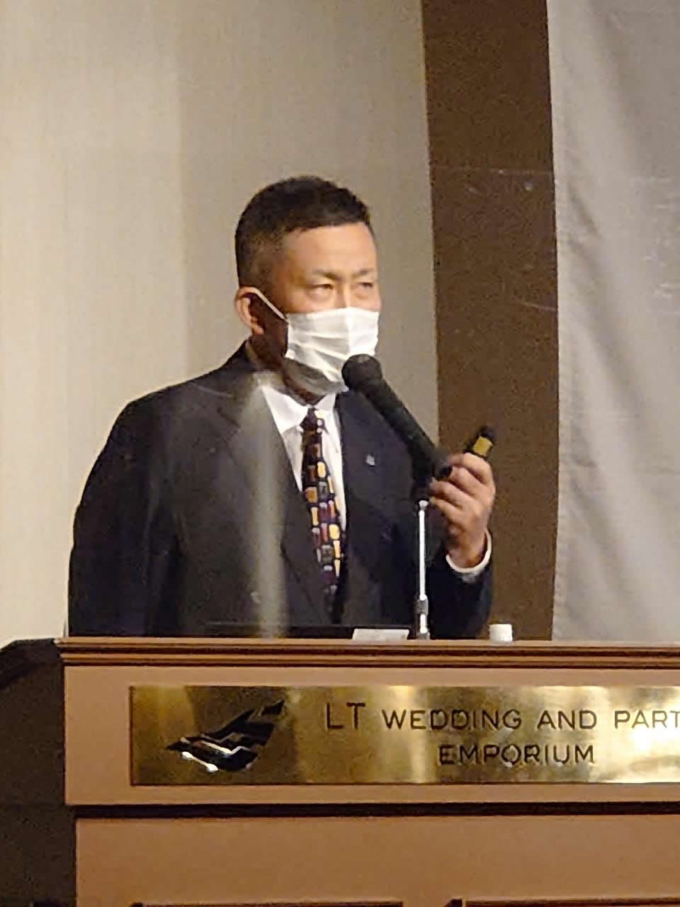 講師 髙島英也氏